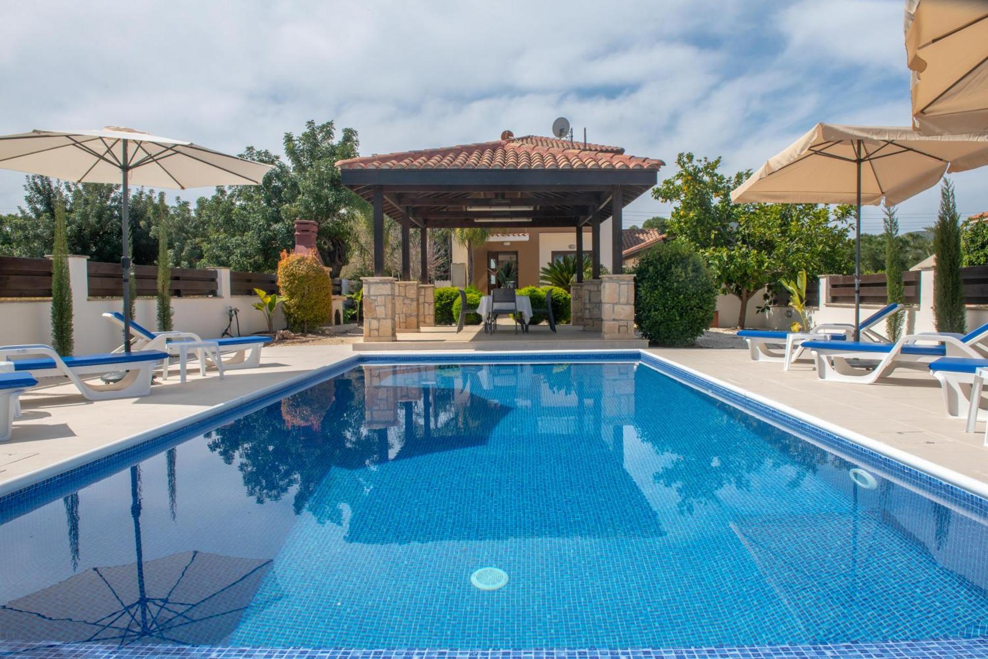 Kallizoni Villa Paphos 外观 照片