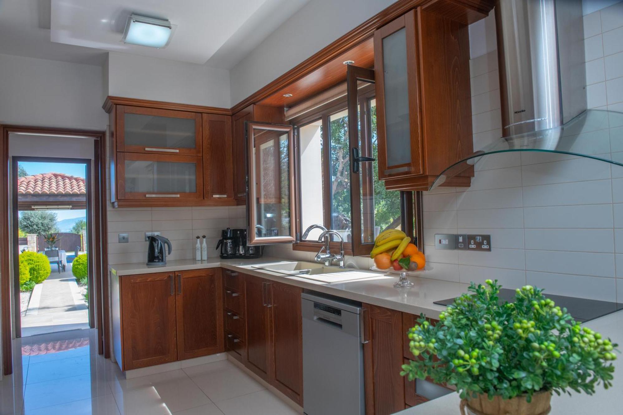 Kallizoni Villa Paphos 外观 照片