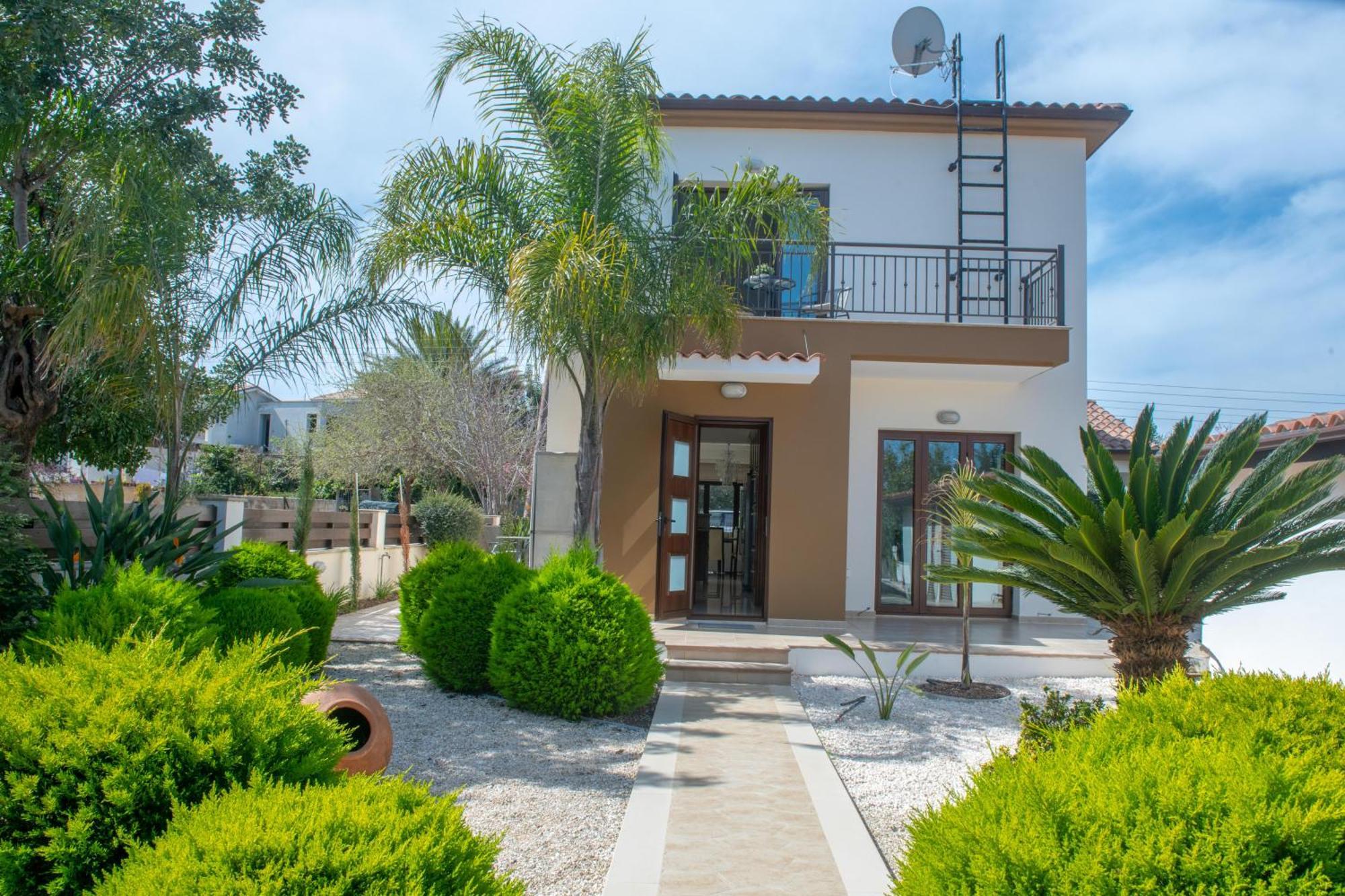 Kallizoni Villa Paphos 外观 照片