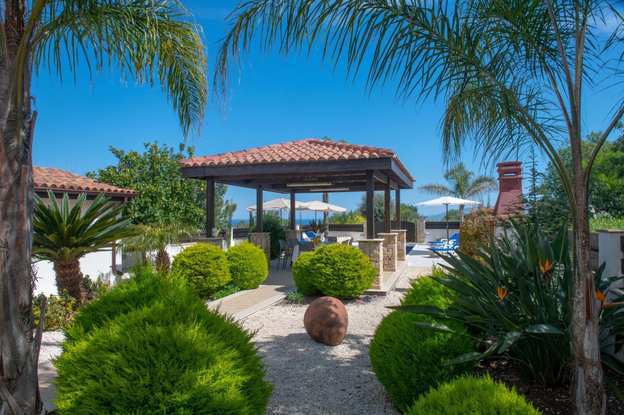 Kallizoni Villa Paphos 外观 照片