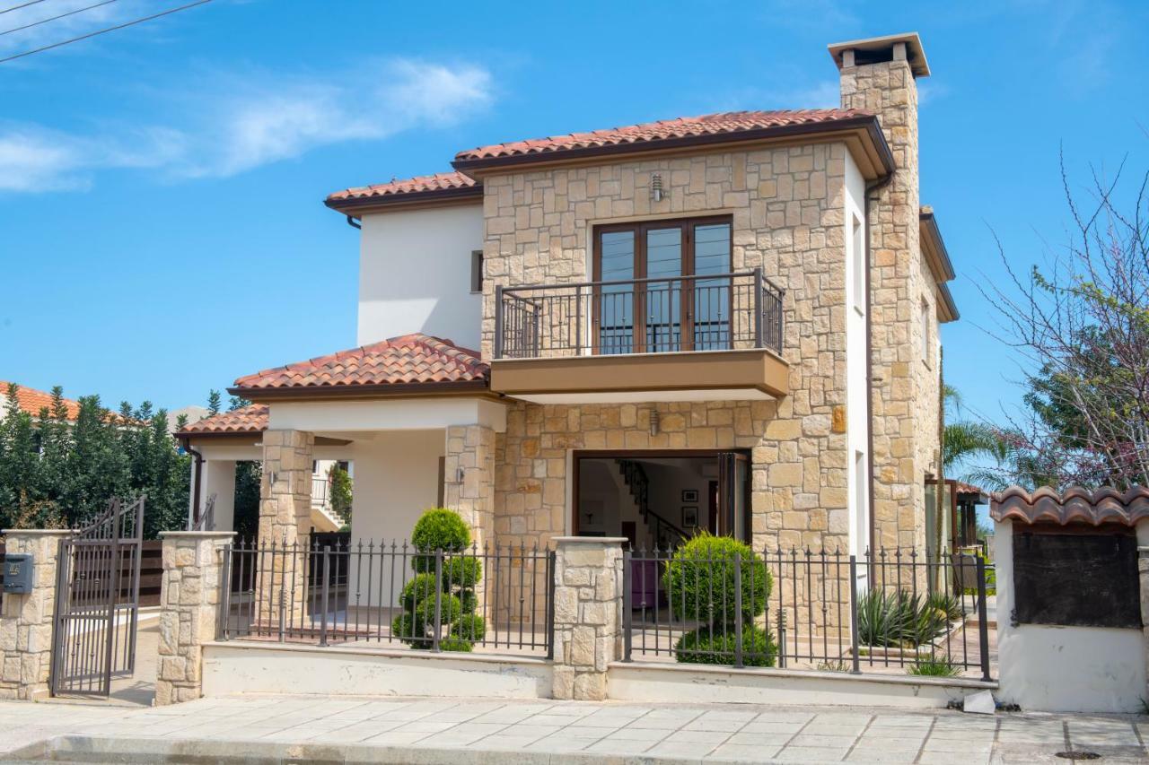 Kallizoni Villa Paphos 外观 照片