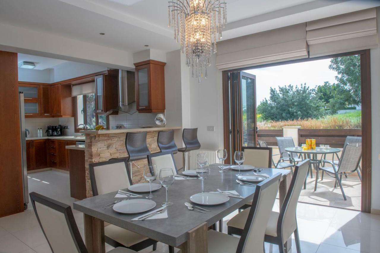 Kallizoni Villa Paphos 外观 照片