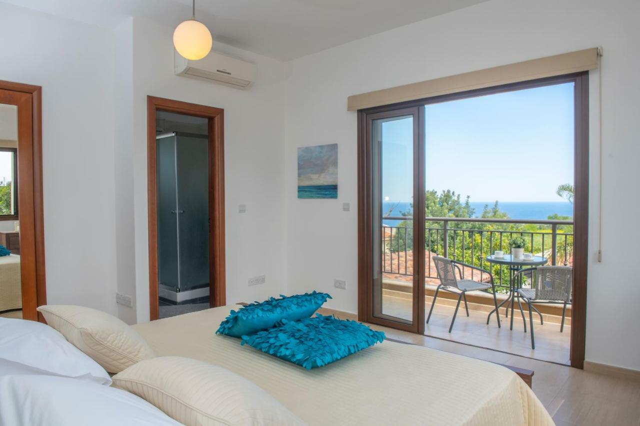 Kallizoni Villa Paphos 外观 照片