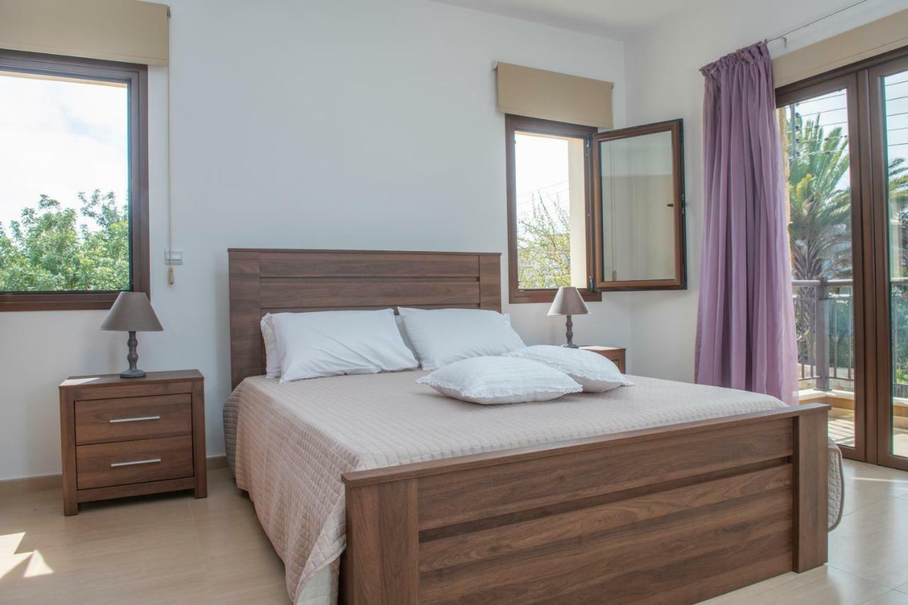 Kallizoni Villa Paphos 外观 照片