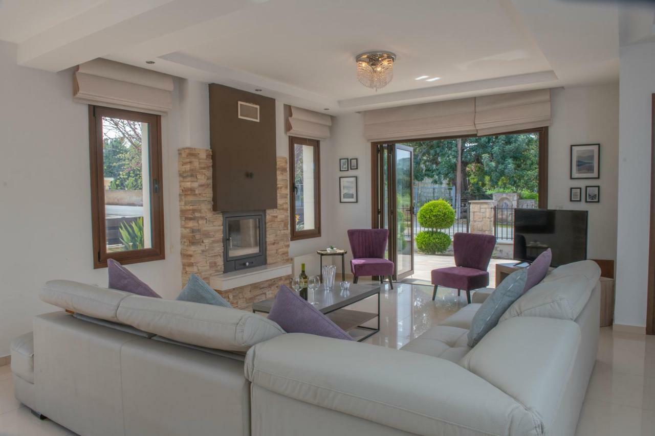 Kallizoni Villa Paphos 外观 照片
