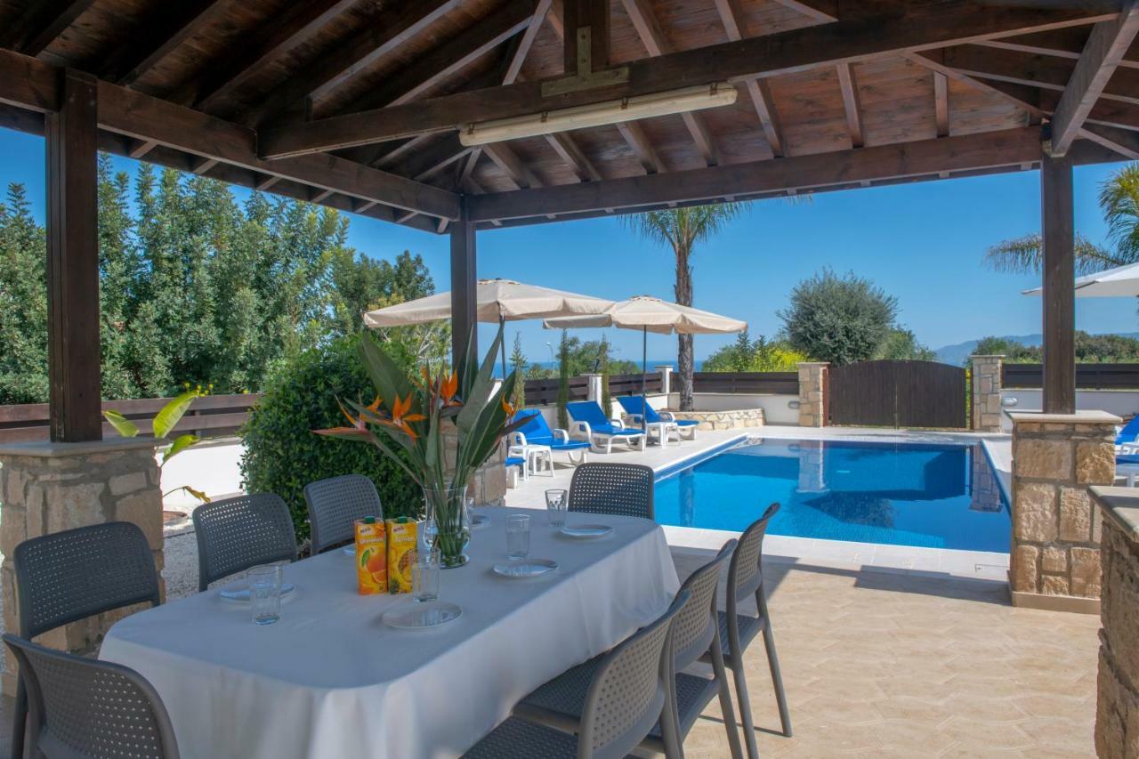 Kallizoni Villa Paphos 外观 照片