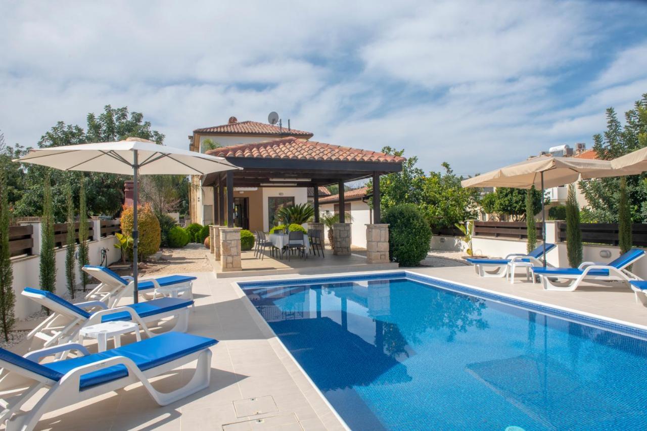 Kallizoni Villa Paphos 外观 照片