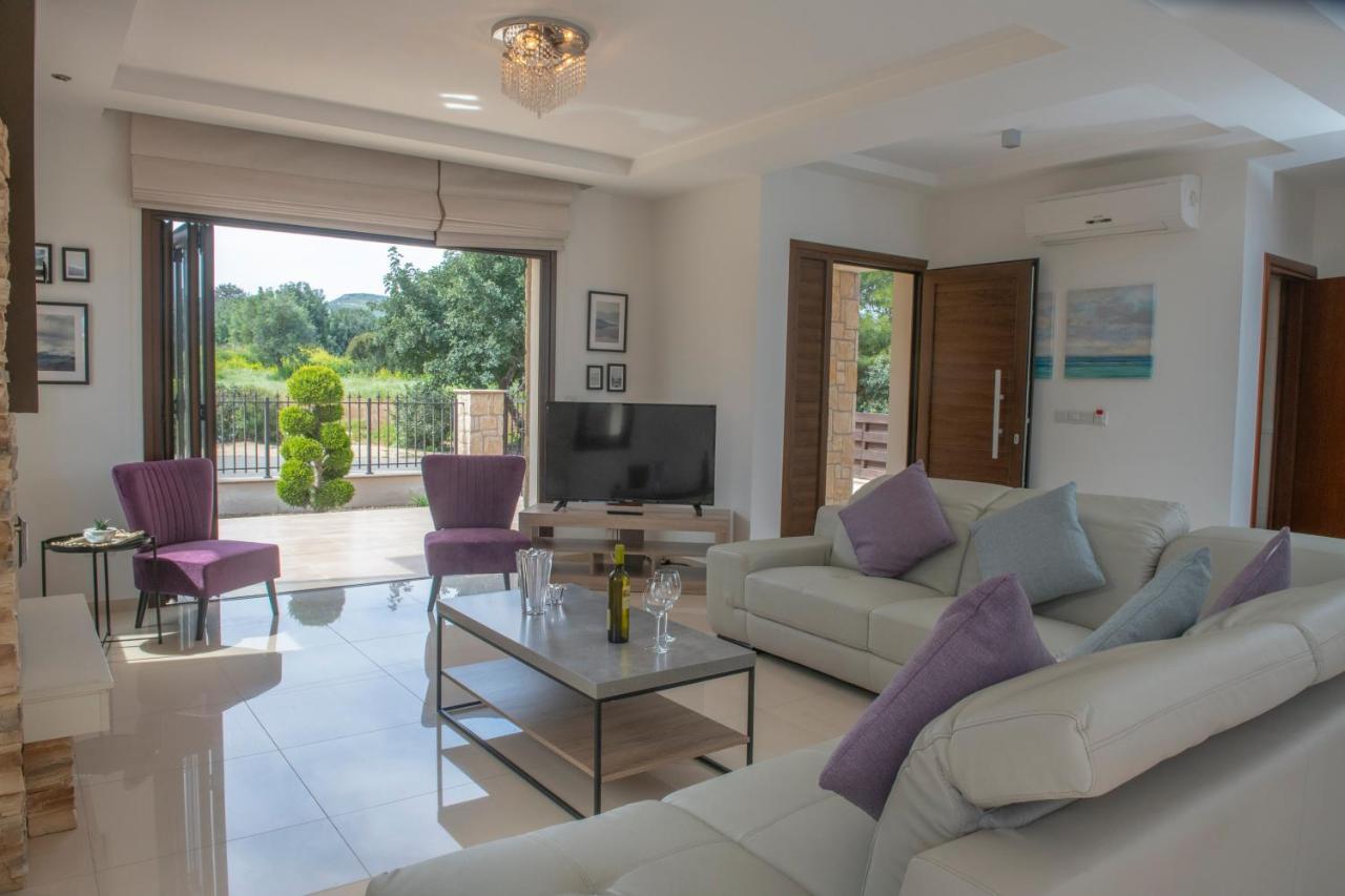 Kallizoni Villa Paphos 外观 照片