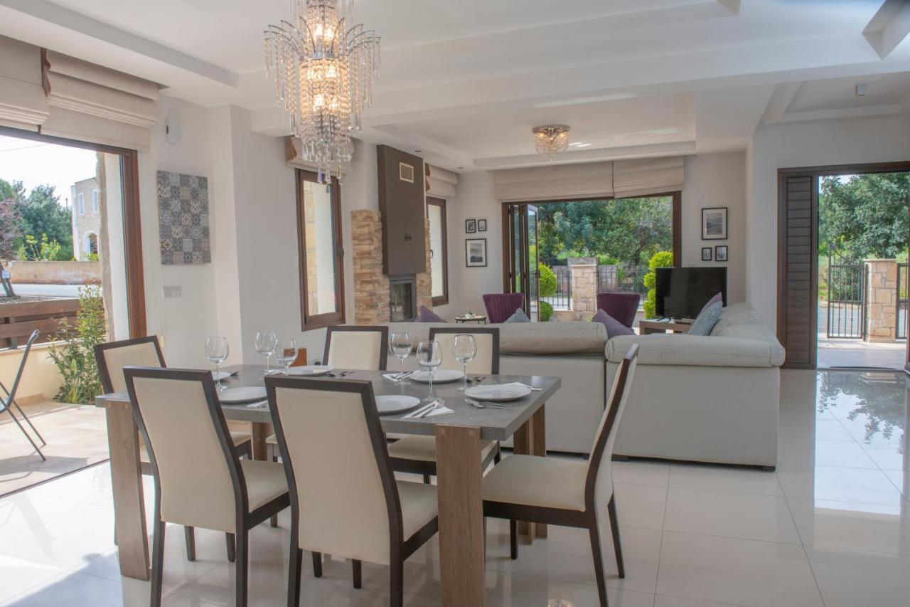 Kallizoni Villa Paphos 外观 照片